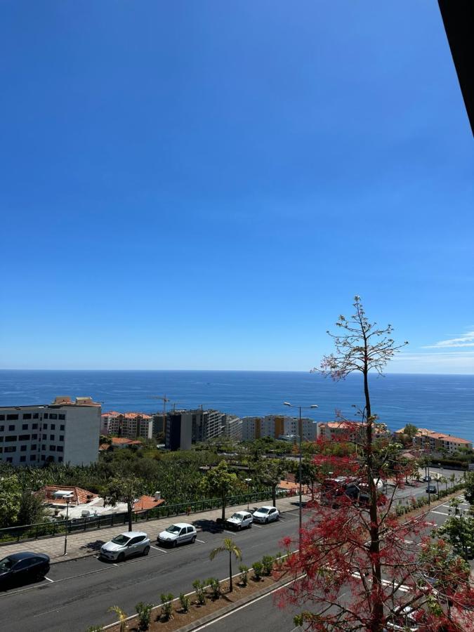 Leonor Seaview Apartment Фуншал Екстер'єр фото
